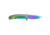 Kershaw Outcome, Folding Knife, Assisted Opening, 2.8" Drop Point, 8Cr13MoV Blade Steel, 6.7" Overall Length, Frame Lock, Rainbow PVD Finish, 2044RBW