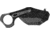 Kershaw Outlier Karambit Knife, 2.6in, 8Cr13MoV, Black-Oxide BlackWash Blade, Gary GFN Handle, 2064