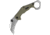 Kershaw Outlier Linerlock A/O Green KS2064ODSW