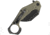 Kershaw Outlier BW Green A/O Folding Knife, 5in Closed, 2.63in Blackwash 8Cr13MoV Stainless Steel Blade, Green GFN Handle, 2064ODBW