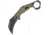 Kershaw Outlier Linerlock A/O Green