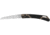Kershaw Taskmaster Saw 2, 7in High Carbon Steel Nickel Plated Blade, Glass-Filled Nylon/Rubber Overlay Handle, 2556