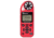 Kestrel 5100 Racing Weather Meter no LiNK, Racing Red 0851RED