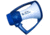 Kestrel Blue Ocean Rugged Megaphone, White/Blue, 100