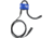 Kestrel Microphone - plug in, Black, 200