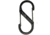Kestrel NiteIze S-biner Carabiner, Black 0789