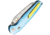 Ketuo Dirty Bird Button Lock Blue, KETM063