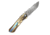Ketuo Illusion Framelock Gold Ti, KETM030