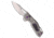 Ketuo Ketuo Mini Griffin Button Liner Lock Knife Ti/Purple Marbled CF 2.9" Satin, Gray, Bohler M390, adult, BHQ-225612