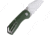 Ketuo Rhapsody Button Lock Green, KETM091
