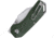 Ketuo Rhapsody Button Lock Green, KETM091
