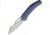 Ketuo Slashley Framelock Blue, KETM0132