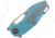 Ketuo Thorn Linerlock Blue, KETM088