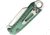 Ketuo Ventr V2 Button Linerlock Grn, KETM0143