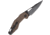 Ketuo Woody Linerlock Micarta, KETM0119