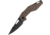 Ketuo Woody Linerlock Micarta, KETM0119