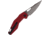 Ketuo Woody Linerlock Red G10, KETM0117