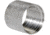 Kexuan 310 Barrel Thread Protector Nut, 5/8x24 Muzzle Threading and 0.712 in, Stainless Steel, BTPR05S