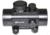 Eastvale Eastvale Compact 30mm Red/Green Dot Sight w/ Picatinny Mount, 4 MOA, Black, EV-RD30