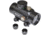 Eastvale Eastvale Compact 30mm Red/Green Dot Sight w/ Picatinny Mount, 4 MOA, Black, EV-RD30