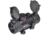 Eastvale Eastvale Compact 30mm Red/Green Dot Sight w/ Picatinny Mount, 4 MOA, Black, EV-RD30