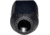 Kexuan .450 Bushmaster Competition Grade Muzzle Brake, 11/16x24, Steel, Black, MZ-07-07-B
