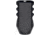 Kexuan .450 Bushmaster Competition Grade Muzzle Brake, 11/16x24, Steel, Black, MZ-07-07-B