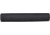 Kexuan 6.75 in Foam Cover For AR Pistol Buffer Tube, Black, HL-L