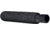 Kexuan 6.75 in Foam Cover For AR Pistol Buffer Tube, Black, HL-L