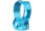 Kexuan Aluminum Receiver End Plate w/Dual Sling Clip Type Adapters for .223/5.56/.308 Buffer Tubes, Blue, ABTA13-BL