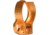 Kexuan Aluminum Receiver End Plate w/Dual Sling Clip Type Adapters for .223/5.56/.308 Buffer Tubes, Golden Orange, ABTA13-GD