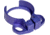 Kexuan Aluminum Receiver End Plate w/Dual Sling Clip Type Adapters for .223/5.56/.308 Buffer Tubes, Purple, ABTA13-PUR