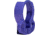Kexuan Aluminum Receiver End Plate w/Dual Sling Clip Type Adapters for .223/5.56/.308 Buffer Tubes, Purple, ABTA13-PUR