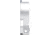 Kexuan Aluminum Receiver End Plate w/Dual Sling Clip Type Adapters for .223/5.56/.308 Buffer Tubes, Silver, ABTA13-S