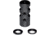 Kexuan .308 Short Muzzle Brake, 5/8x24, Black, MZ-01S-02-B