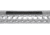 Kexuan KeyMod/M-LOK Rail Covers, 5 Pack, Black, ASURC
