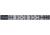 Kexuan M-LOK Free Float Handguard for .308 DPMS High Profile Uppers, 17 in, Black, MM38E17-H