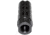 Kexuan .223/5.56 Muzzle Brake for AR-15, Steel, 1//2x28, Black, MZ-25-01-B