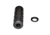 Kexuan Muzzle Brake Recoil Compensator for AR-10 .LR 308, 5/8inx24 thread, Black Steel, MZ-01-02-B