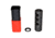Kexuan Muzzle Brake Recoil Compensator for AR-10 .LR 308, 5/8inx24 thread, Black Steel, MZ-01-02-B