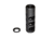 Kexuan Muzzle Brake Recoil Compensator for AR-10 .LR 308, 5/8inx24 thread, Black Steel, MZ-01-02-B