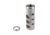 Kexuan Muzzle Brake Recoil Compensator for AR-10 .LR 308, 5/8inx24 thread,, Stainless Steel, MZ-01-02-SS