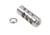 Kexuan Muzzle Brake Recoil Compensator for AR-10 .LR 308, 5/8inx24 thread,, Stainless Steel, MZ-01-02-SS
