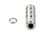 Kexuan Muzzle Brake Recoil Compensator for AR-10 .LR 308, 5/8inx24 thread,, Stainless Steel, MZ-01-02-SS