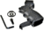 Kexuan Rear Pistol Grip for for Mossberg 500, Threaded, Black, GPM500