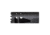 Kexuan Steel Competition Grade Muzzle Brake Recoil Compensator for AR-10 LR 308, 5/8inx24 thread, Gunmetal Black, MZ-09-02-B