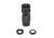 Kexuan Steel Competition Grade Muzzle Brake Recoil Compensator for AR-15 .223, 1/2inx28 thread, Gunmetal Black, MZ-09-01-B