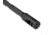 Kexuan Steel Competition Grade Muzzle Brake Recoil Compensator for AR-15 .223, 1/2inx28 thread, Gunmetal Black, MZ-09-01-B