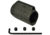 Kexuan Steel Long Style AR-15 Low Profile Gas Block, .750 in,, Black, MTGB1946