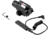 Kexuan Tac Light and Red Laser Sight Combo w/ Remowable Switch, 220 Lumens, Black, FLRL01